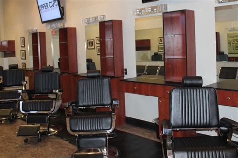 Upper cuts barber shop - Upper Cuts, 5348 Arlington Ave, Riverside, CA 92504: See 50 customer reviews, rated 3.2 stars. Browse 15 photos and find hours, menu, phone number and more. Yelp. Yelp for Business. ... “ OK plain and simple this is an A+ Barber shop the owner is …